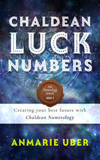 Chaldean Luck Numbers eBook