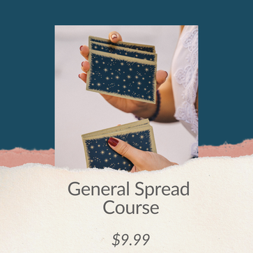 General Spread Course