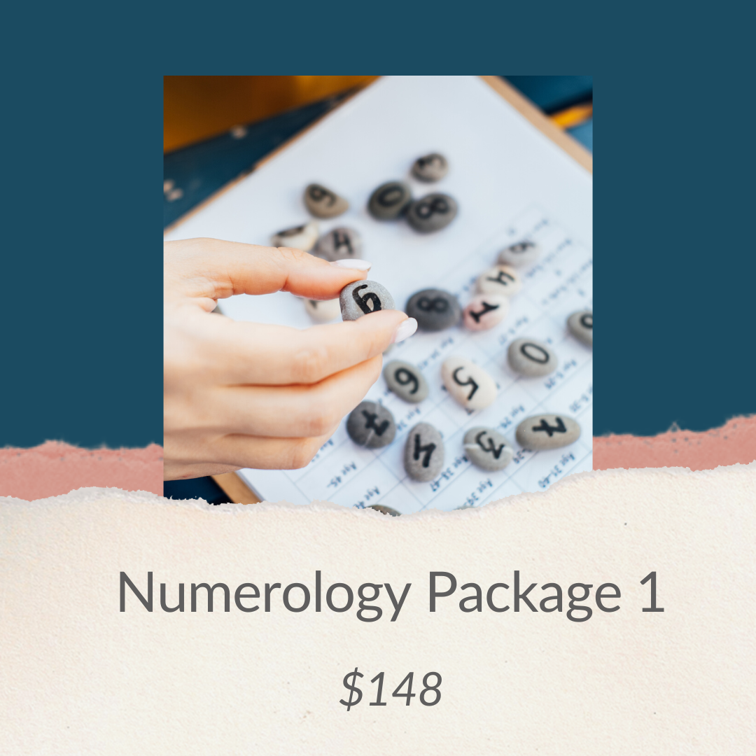 Numerology Package 1