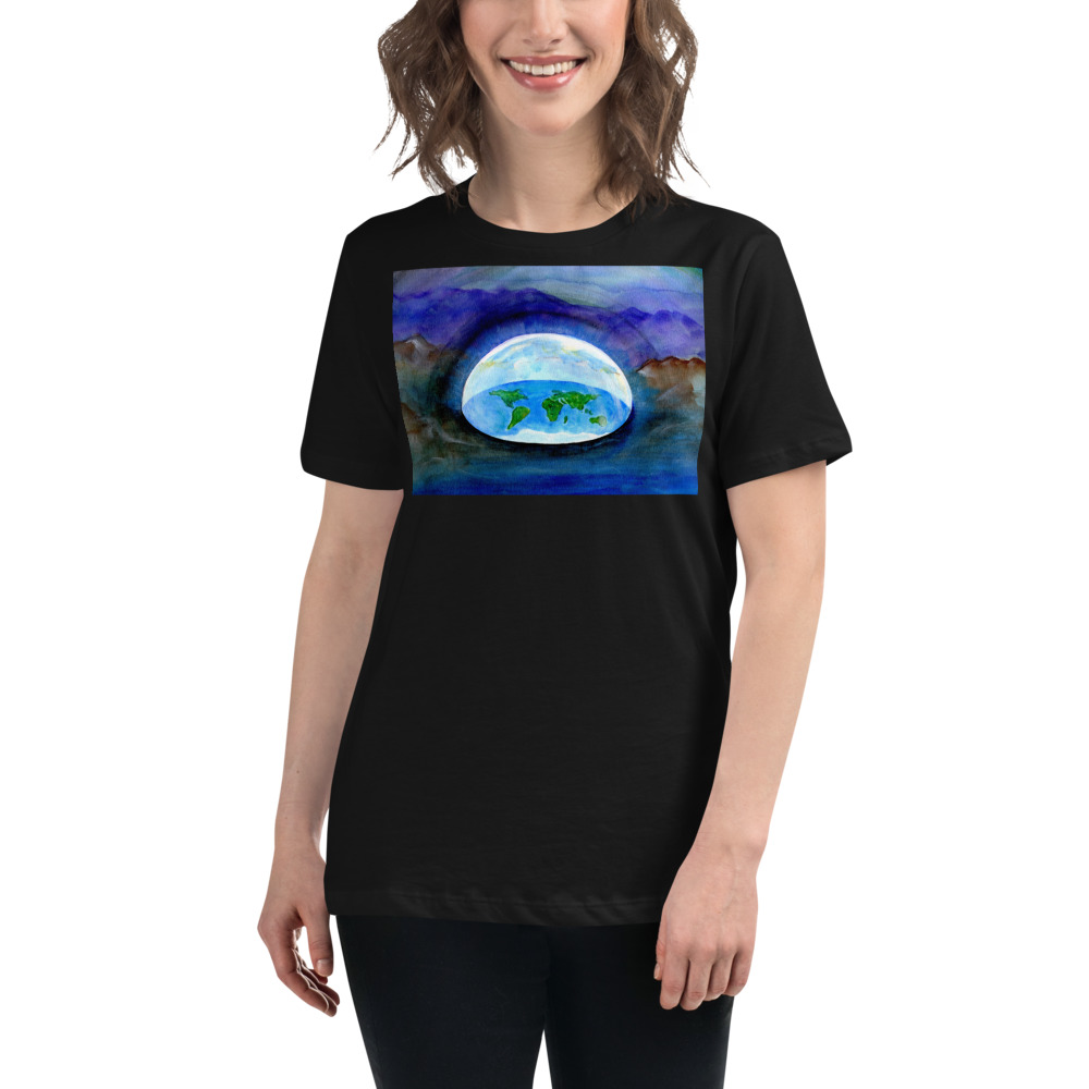 Dome Earth Women's T-Shirt
