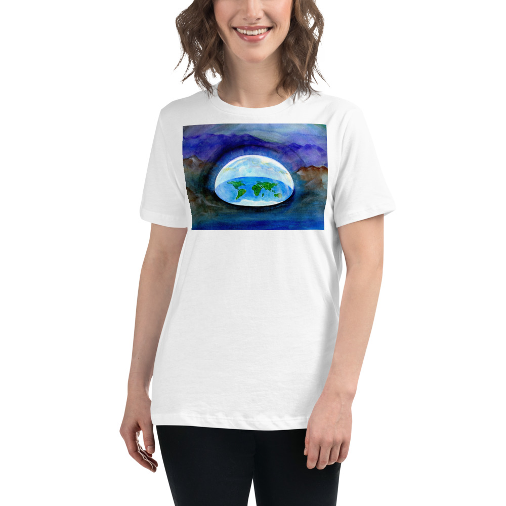 Dome Earth Women's T-Shirt