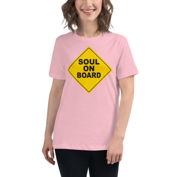 Soul on board tee shirt