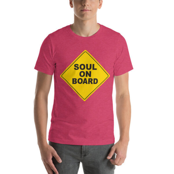 Soul on board tee shirt