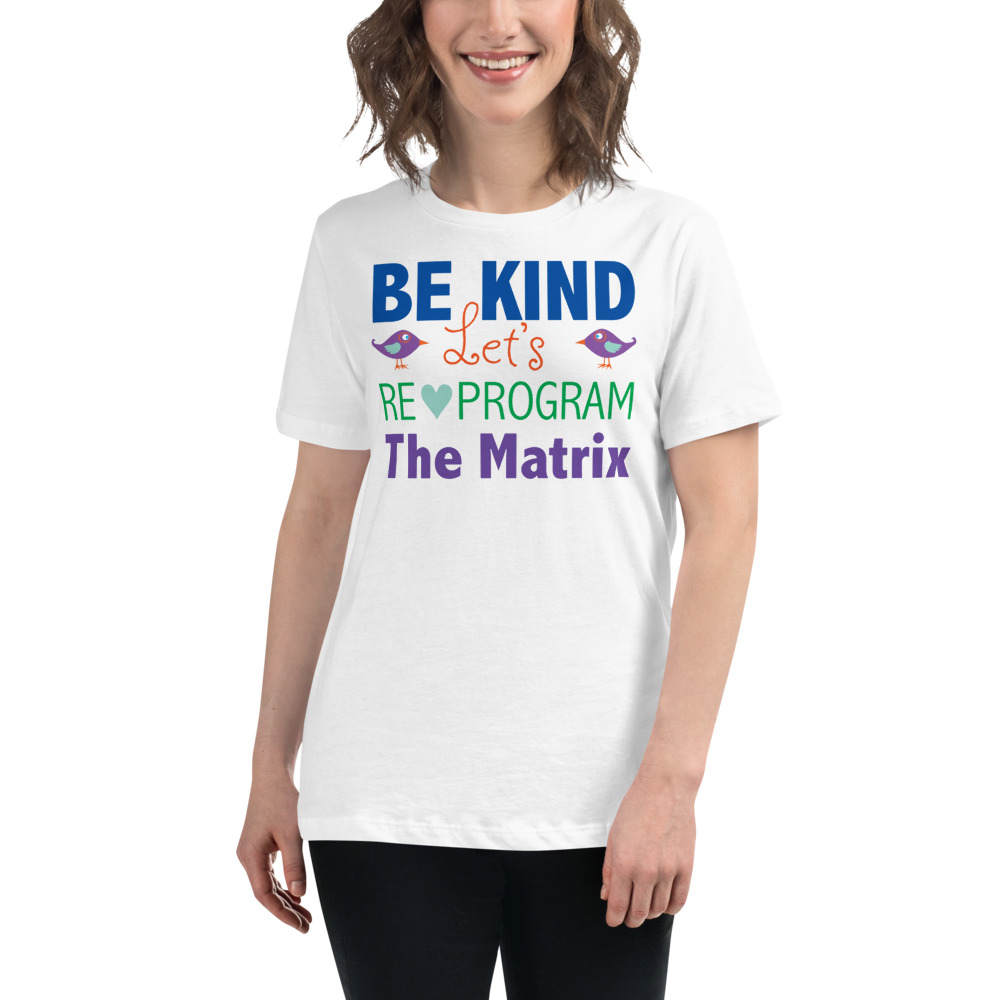 Be Kind Women's T-Shirt