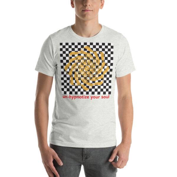 Un-hypnotize your soul tee shirt