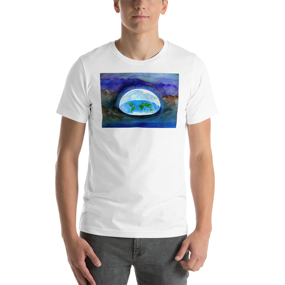 Dome Earth T-Shirt