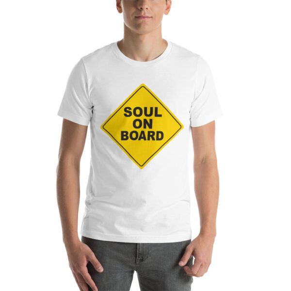 Soul on board tee shirt