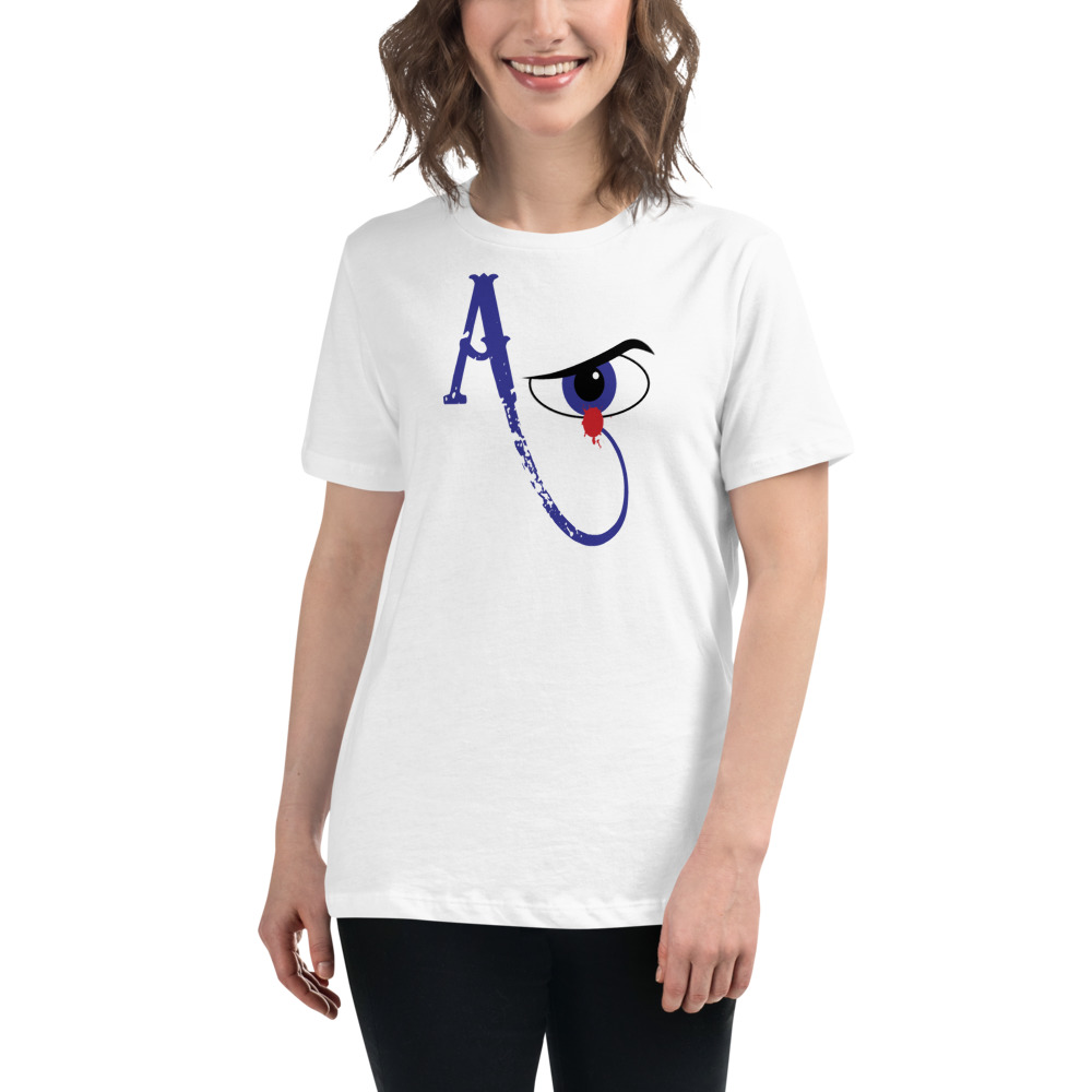 A. Eye Women's T-Shirt