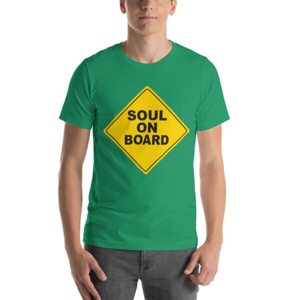 Soul on board tee shirt