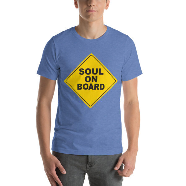 Soul on board tee shirt