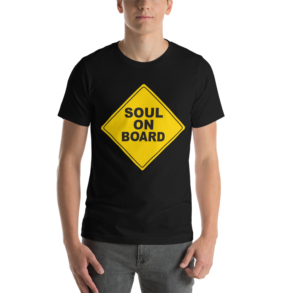 Soul On Board T-Shirt