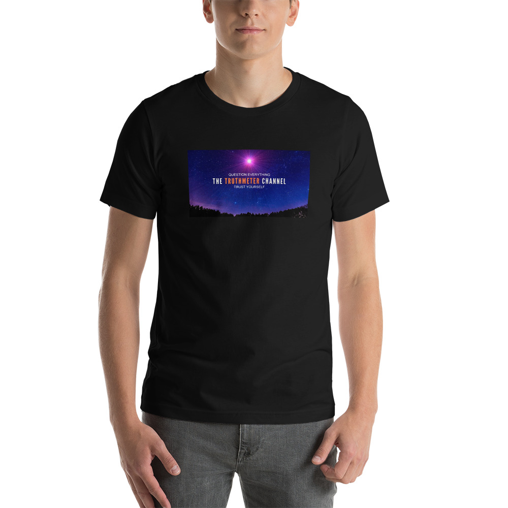 Truthmeter Channel T-Shirt