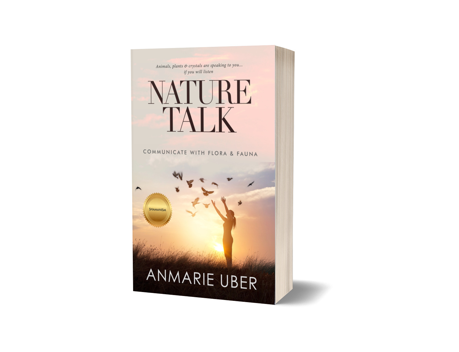 Signed Print "Nature Talk"