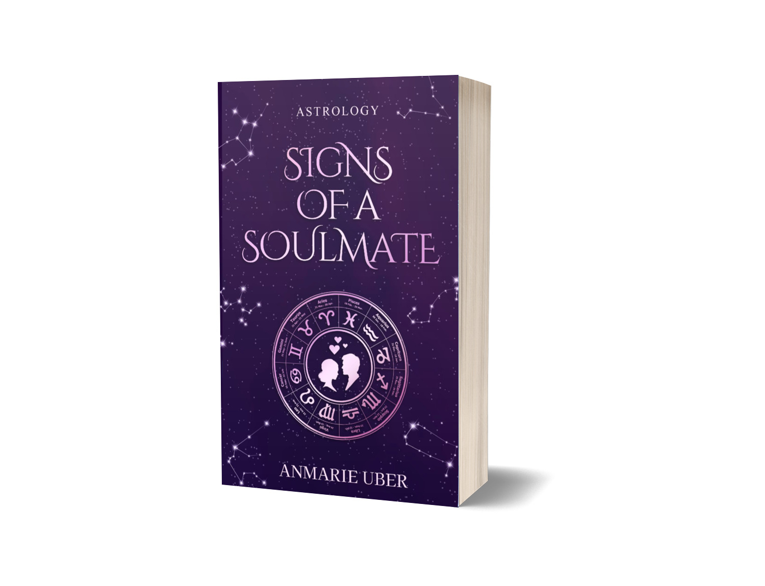 Signed Print "Signs of a Soulmate"
