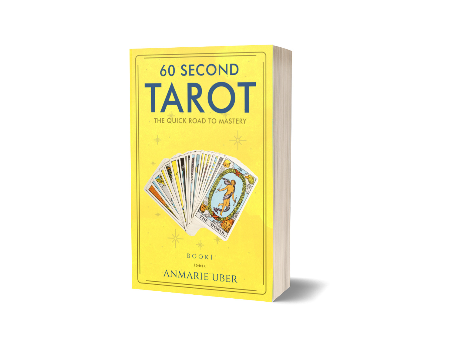 Signed Print "60 Second Tarot"