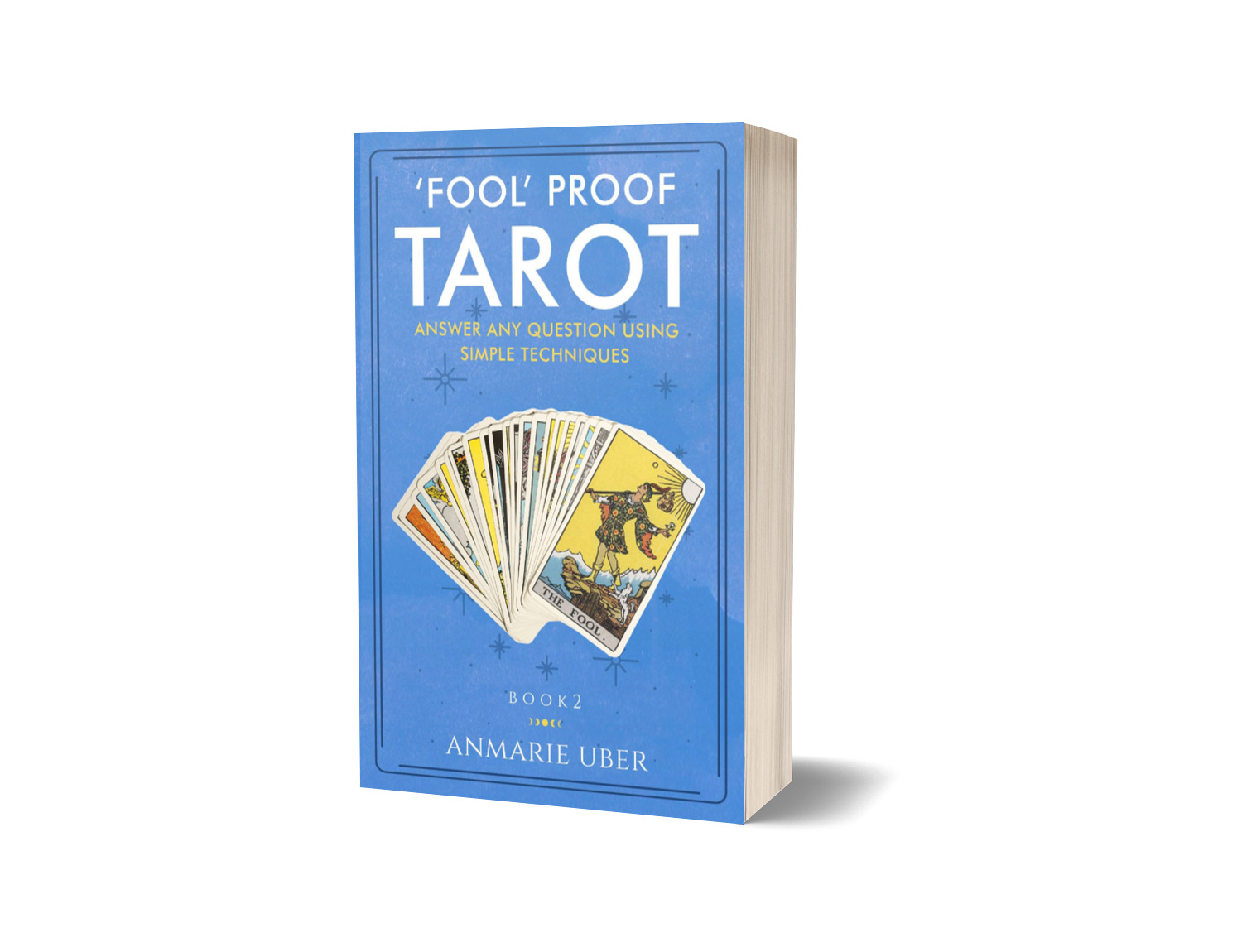 Signed Print "Fool' Proof Tarot"