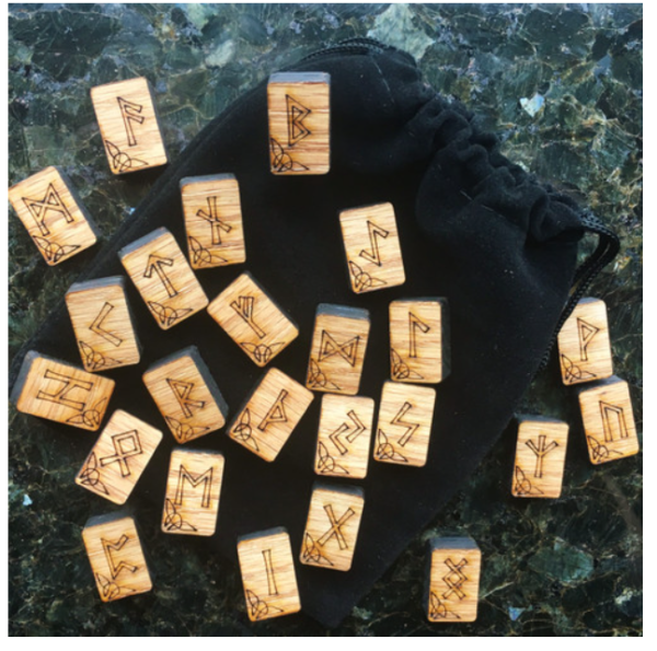 Oak Rune Set - Image 3