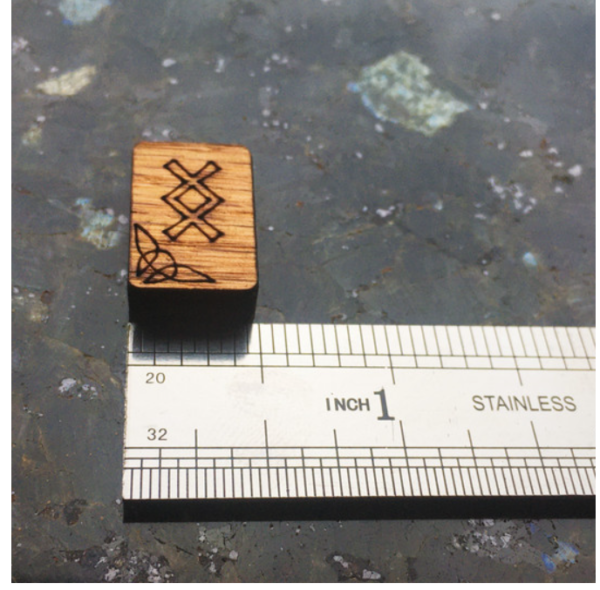 Oak Rune Set - Image 4
