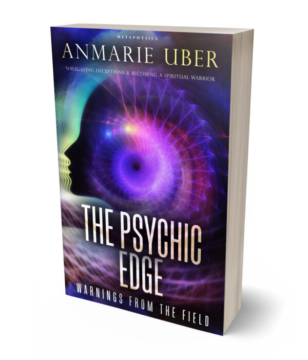 The Psychic Edge By Anmarie Uber